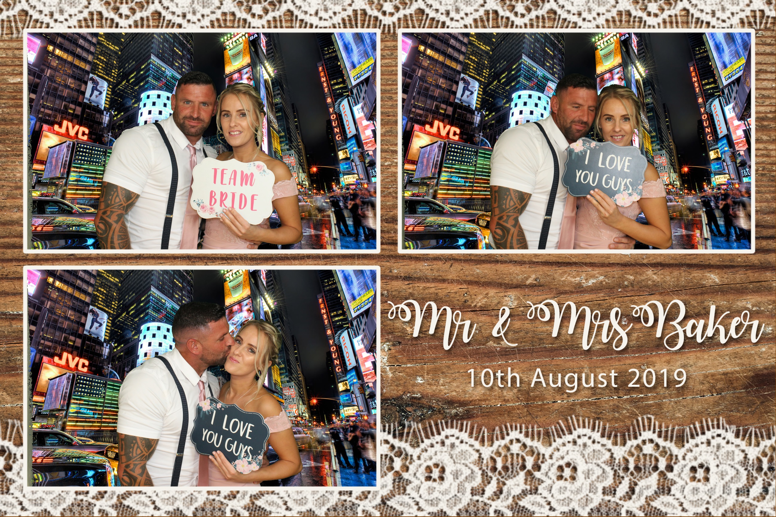 Scott & Claire's Wedding | View more photos from the event at images.mobile-photo-booth.com/u/MobilePhotoBoothUK/Scott-Claires-Wedding